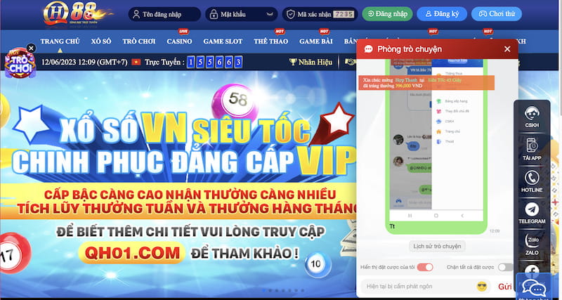 Nhà Cái QH88 Là Nhà Cái Như Thế Nào?